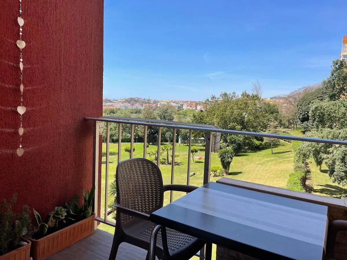 Aparthotel Minerva Benalmadena