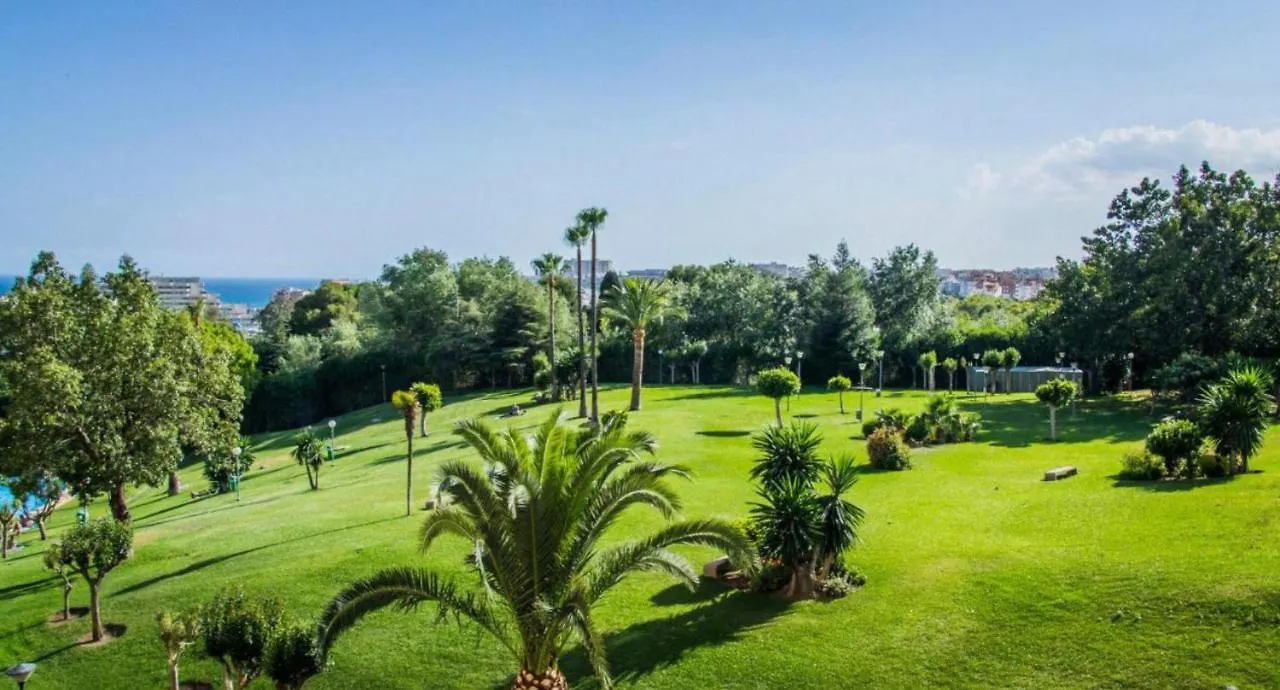 Apartment Aparthotel Minerva Benalmadena