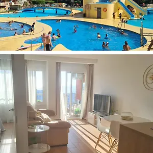 Apartment Jupiter -ocean View 1bedroom, Benalmadena