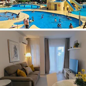 Apartment Jupiter - Lovely 1bedroom, Benalmadena
