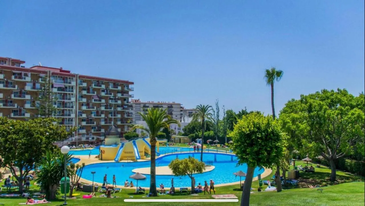 Aparthotel Minerva Benalmadena